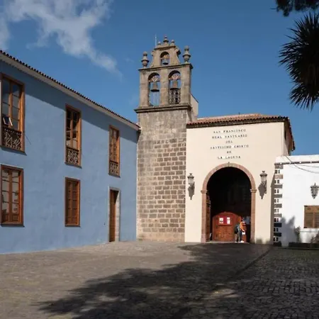 公寓 Casa Anik Un Tranquilo Y Bien Ubicado En -tu Refugio En Tenerife 拉拉古纳