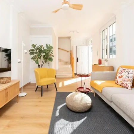 Apartament Casa Anik Un Tranquilo Y Bien Ubicado En -tu Refugio En Tenerife